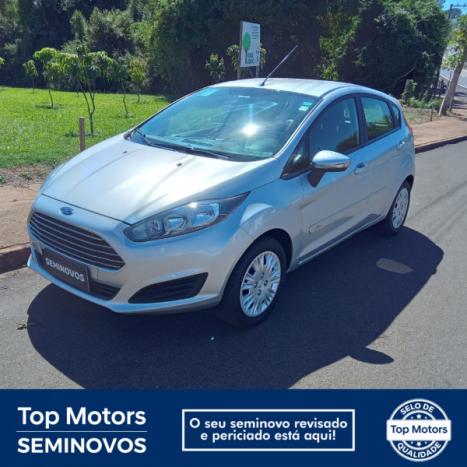 FORD Fiesta Hatch 1.6 4P FLEX, Foto 2