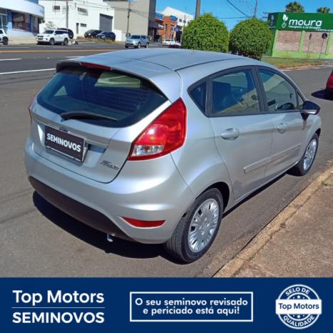 FORD Fiesta Hatch 1.6 4P FLEX, Foto 4