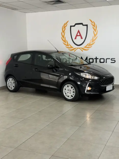 FORD Fiesta Hatch 1.6 16V 4P SE FLEX, Foto 1