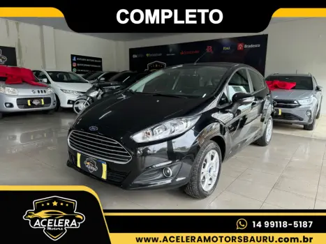 FORD Fiesta Hatch 1.6 16V 4P SE FLEX, Foto 1