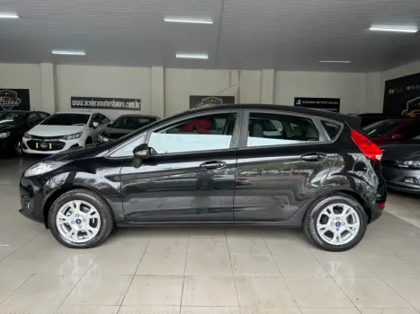 FORD Fiesta Hatch 1.6 16V 4P SE FLEX, Foto 2