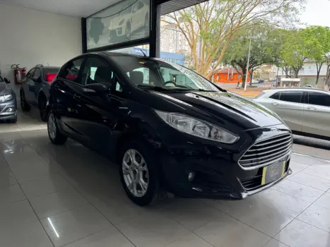 FORD Fiesta Hatch 1.6 16V 4P SE FLEX, Foto 4