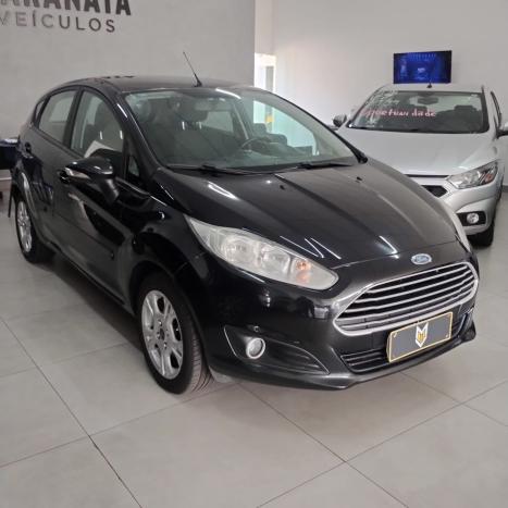 FORD Fiesta Hatch 1.6 16V 4P SE FLEX, Foto 1