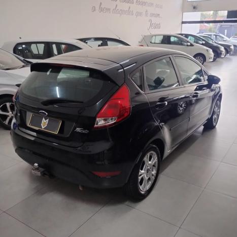 FORD Fiesta Hatch 1.6 16V 4P SE FLEX, Foto 6