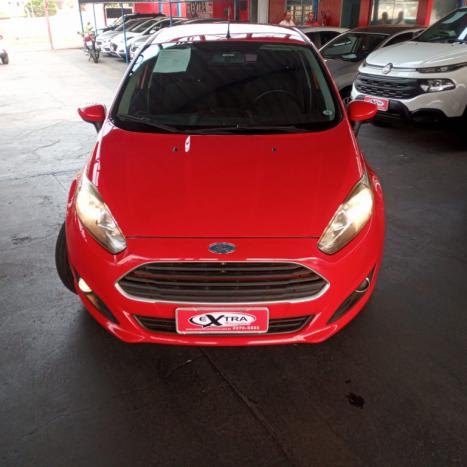 FORD Fiesta Hatch 1.5 16V 4P S FLEX, Foto 2