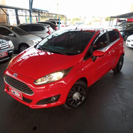 FORD Fiesta Hatch 1.5 16V 4P S FLEX, Foto 3