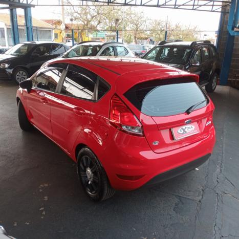 FORD Fiesta Hatch 1.5 16V 4P S FLEX, Foto 4