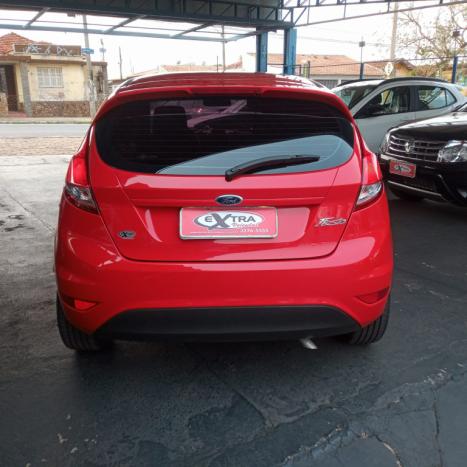 FORD Fiesta Hatch 1.5 16V 4P S FLEX, Foto 5