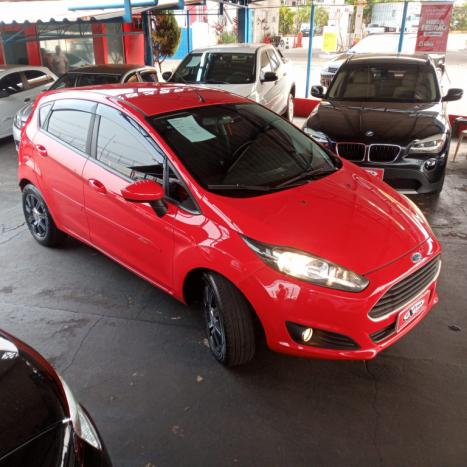 FORD Fiesta Hatch 1.5 16V 4P S FLEX, Foto 1