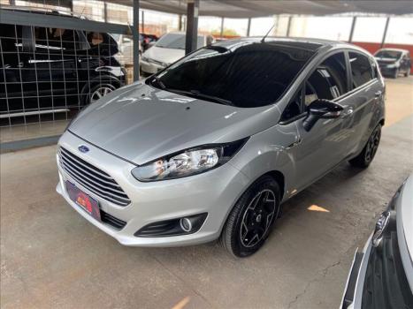 FORD Fiesta Hatch 1.6 16V 4P SEL FLEX, Foto 1