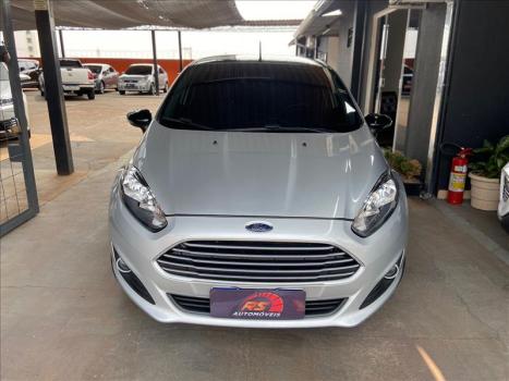 FORD Fiesta Hatch 1.6 16V 4P SEL FLEX, Foto 2