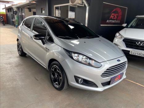 FORD Fiesta Hatch 1.6 16V 4P SEL FLEX, Foto 3