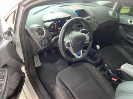 FORD Fiesta Hatch 1.6 16V 4P SEL FLEX, Foto 7