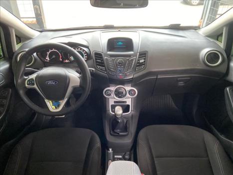 FORD Fiesta Hatch 1.6 16V 4P SEL FLEX, Foto 8