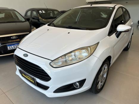 FORD Fiesta Hatch 1.5 16V 4P SE FLEX, Foto 2