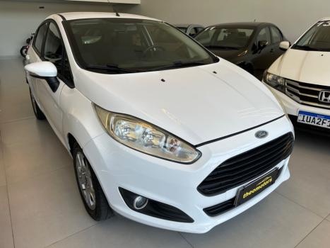 FORD Fiesta Hatch 1.5 16V 4P SE FLEX, Foto 3