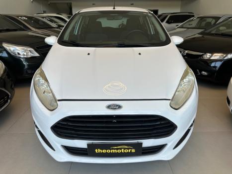 FORD Fiesta Hatch 1.5 16V 4P SE FLEX, Foto 4