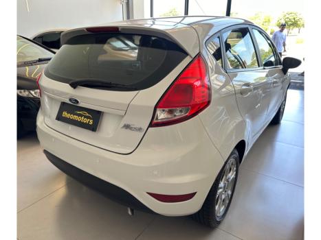 FORD Fiesta Hatch 1.5 16V 4P SE FLEX, Foto 5