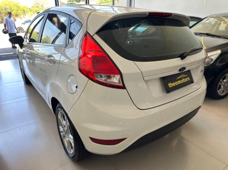 FORD Fiesta Hatch 1.5 16V 4P SE FLEX, Foto 6