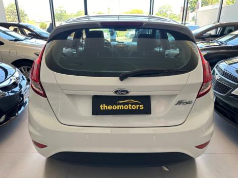 FORD Fiesta Hatch 1.5 16V 4P SE FLEX, Foto 7