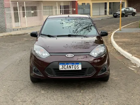 FORD Fiesta Hatch 1.6 4P CLASS FLEX, Foto 2