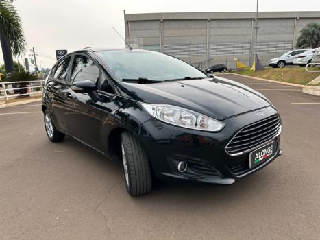 FORD Fiesta Hatch 1.6 16V 4P SE FLEX, Foto 2