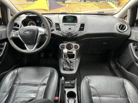 FORD Fiesta Hatch 1.6 16V 4P SE FLEX, Foto 7