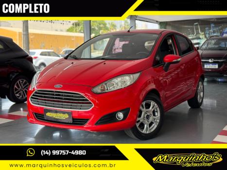 FORD Fiesta Hatch 1.6 4P SE PLUS FLEX, Foto 1