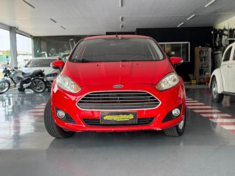 FORD Fiesta Hatch 1.6 4P SE PLUS FLEX, Foto 4