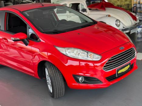 FORD Fiesta Hatch 1.6 4P SE PLUS FLEX, Foto 5