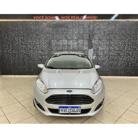 FORD Fiesta Hatch 1.6 16V 4P SE FLEX, Foto 2