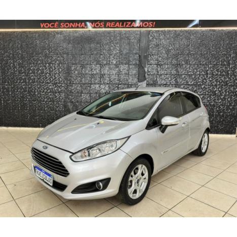 FORD Fiesta Hatch 1.6 16V 4P SE FLEX, Foto 3