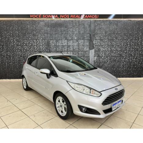 FORD Fiesta Hatch 1.6 16V 4P SE FLEX, Foto 4