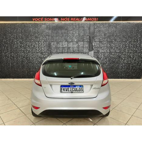 FORD Fiesta Hatch 1.6 16V 4P SE FLEX, Foto 5