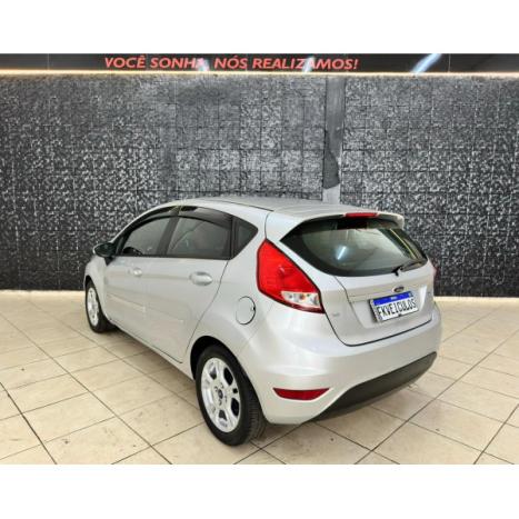 FORD Fiesta Hatch 1.6 16V 4P SE FLEX, Foto 6