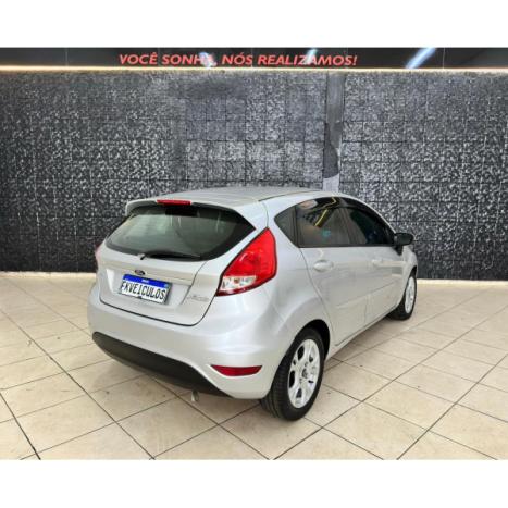 FORD Fiesta Hatch 1.6 16V 4P SE FLEX, Foto 7