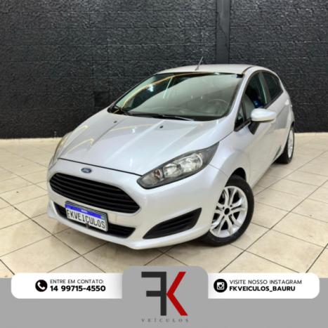 FORD Fiesta Hatch 1.5 16V 4P S FLEX, Foto 1