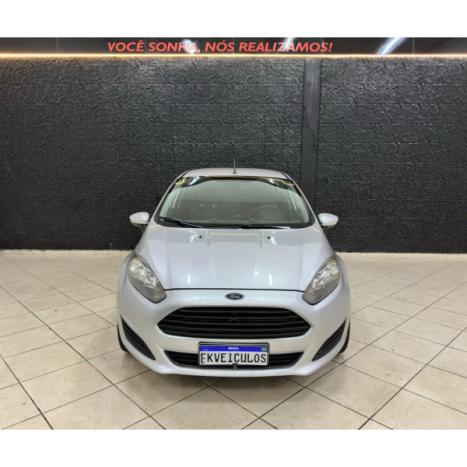 FORD Fiesta Hatch 1.5 16V 4P S FLEX, Foto 2