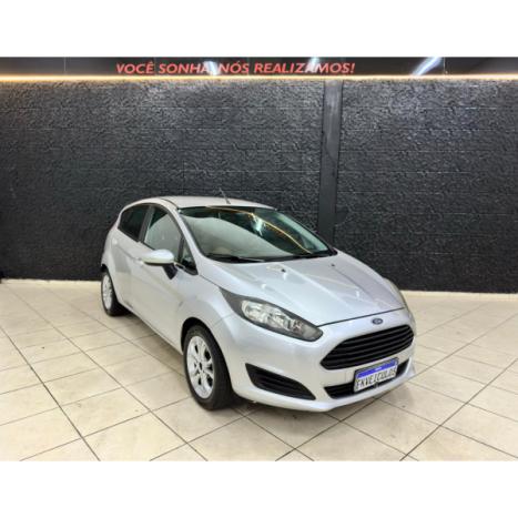 FORD Fiesta Hatch 1.5 16V 4P S FLEX, Foto 3