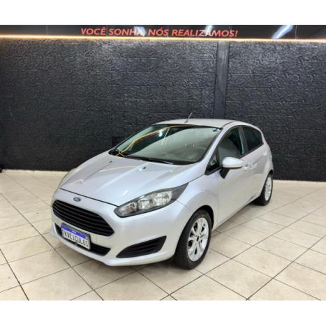 FORD Fiesta Hatch 1.5 16V 4P S FLEX, Foto 4