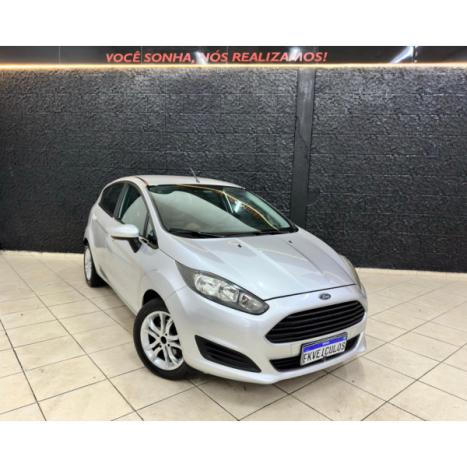 FORD Fiesta Hatch 1.5 16V 4P S FLEX, Foto 5