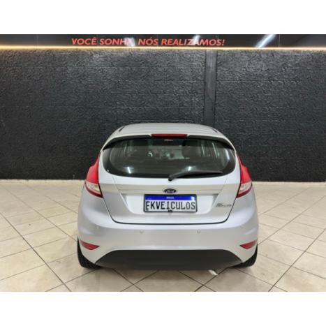 FORD Fiesta Hatch 1.5 16V 4P S FLEX, Foto 6