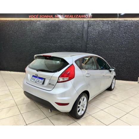 FORD Fiesta Hatch 1.5 16V 4P S FLEX, Foto 7