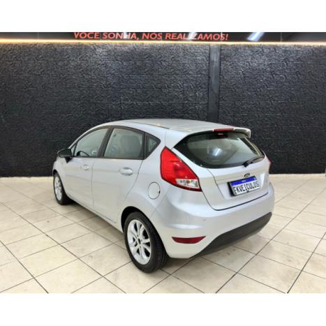 FORD Fiesta Hatch 1.5 16V 4P S FLEX, Foto 8