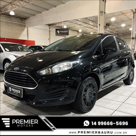 FORD Fiesta Hatch 1.5 16V 4P S FLEX, Foto 1