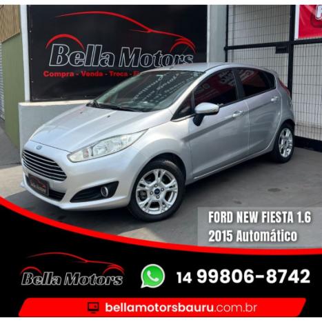 FORD Fiesta Hatch 1.6 16V 4P FLEX SE POWERSHIFT AUTOMTICO, Foto 1