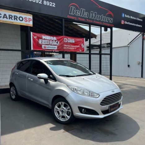 FORD Fiesta Hatch 1.6 16V 4P FLEX SE POWERSHIFT AUTOMTICO, Foto 3