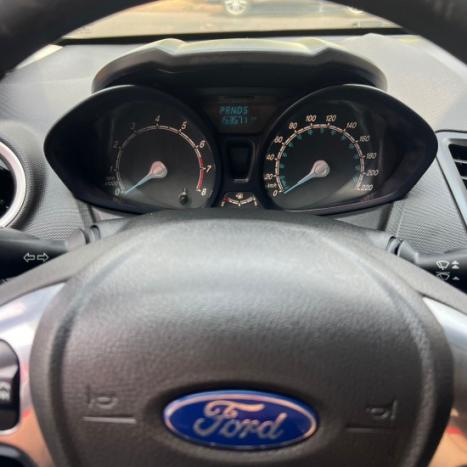 FORD Fiesta Hatch 1.6 16V 4P FLEX SE POWERSHIFT AUTOMTICO, Foto 4