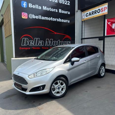 FORD Fiesta Hatch 1.6 16V 4P FLEX SE POWERSHIFT AUTOMTICO, Foto 6