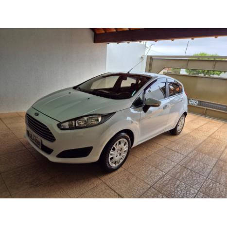 FORD Fiesta Hatch 1.6 16V 4P SE FLEX, Foto 2